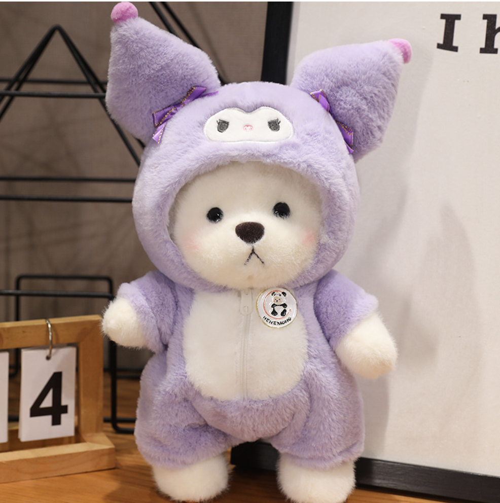 Hug-a-Bear