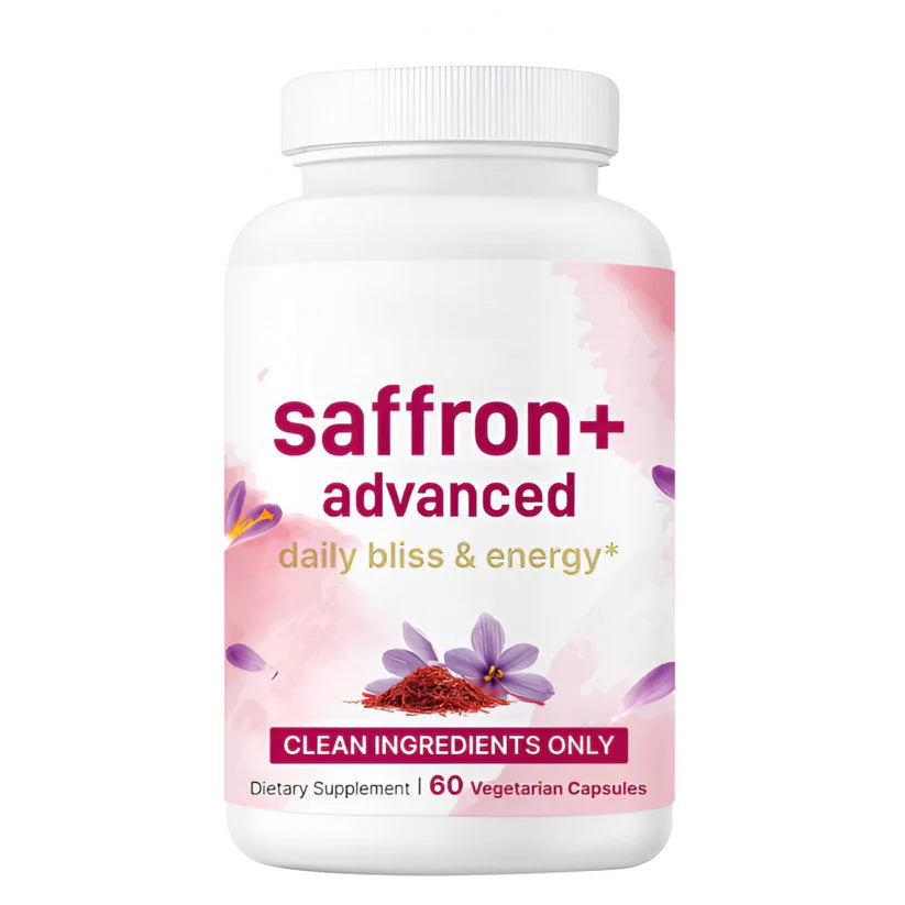 Saffron Advanced Capsules