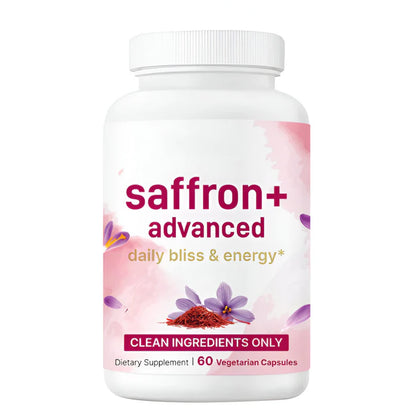 Saffron Advanced Capsules