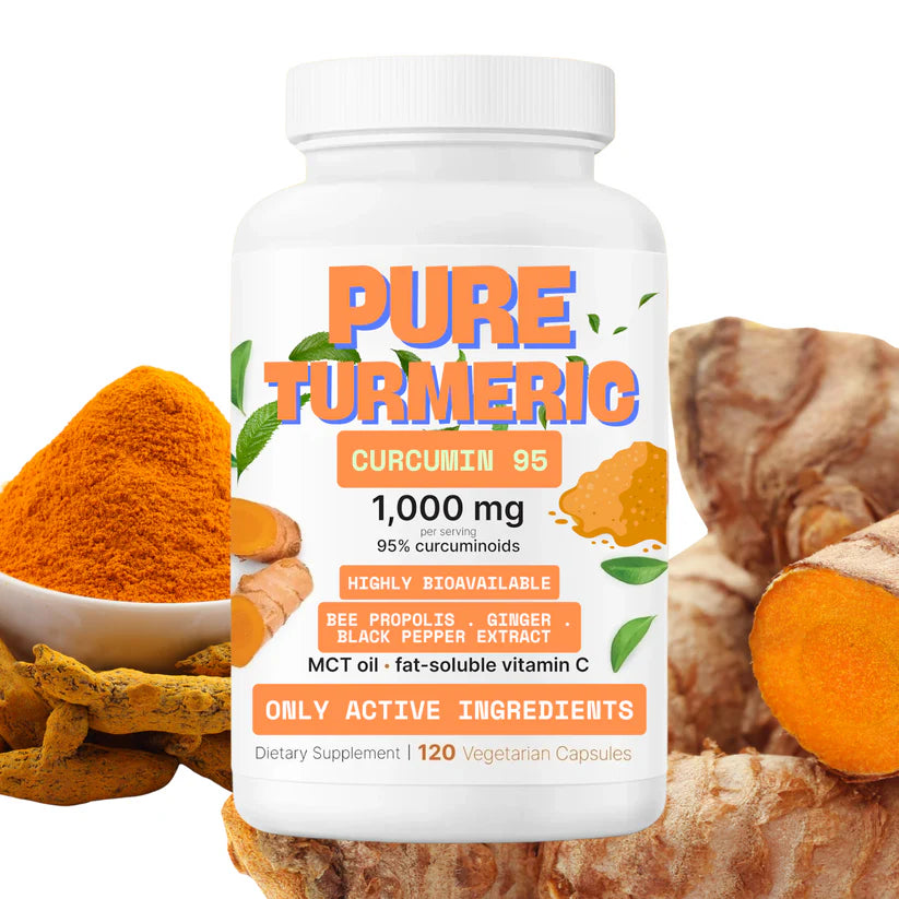 Aureeka - Turmeric Curcumin