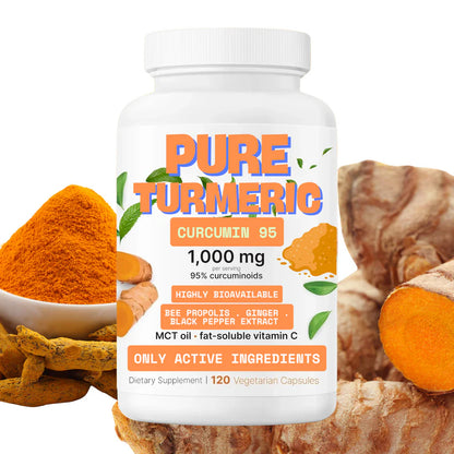Aureeka - Turmeric Curcumin