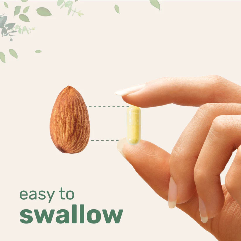 Saffron Advanced Capsules