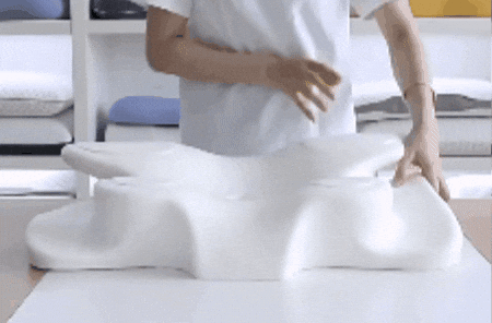 Cool Comfort Butterfly Pillow