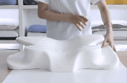 Cool Comfort Butterfly Pillow