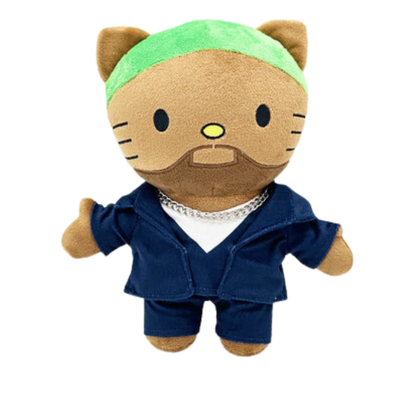 Hello Kitty Creative Plush