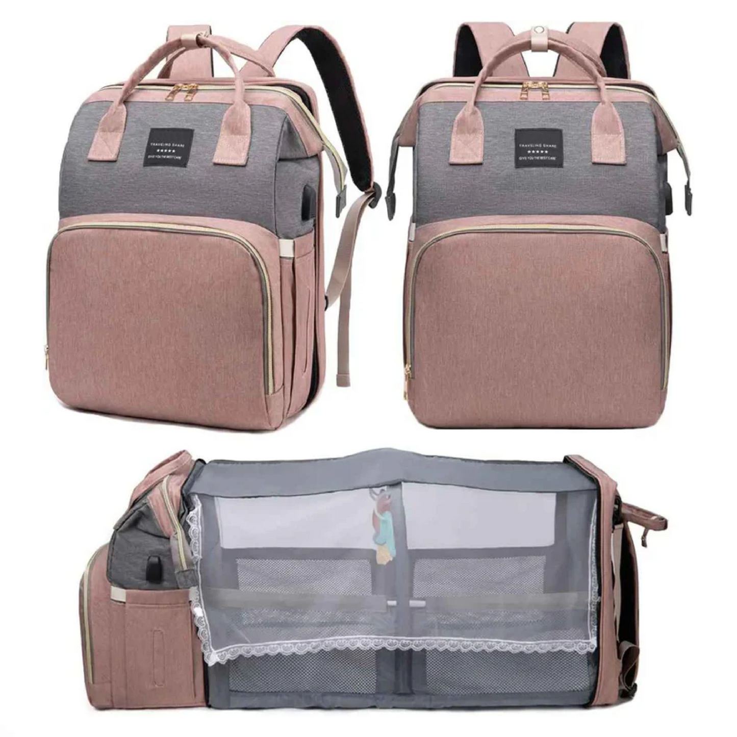 Toddler Travel Backpack