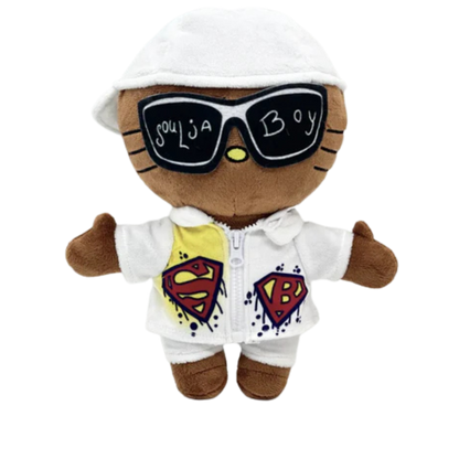 Hello Kitty Creative Plush