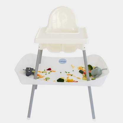 Catchy Baby Food Catcher