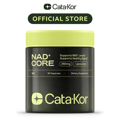 NAD+ Revitalize Anti - Aging Boost Supplement
