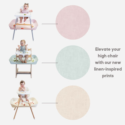 Catchy Baby Food Catcher