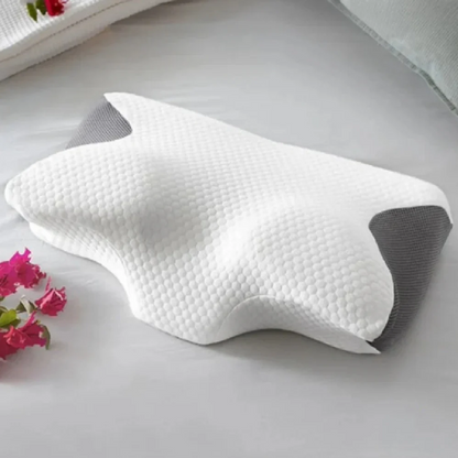 Cool Comfort Butterfly Pillow