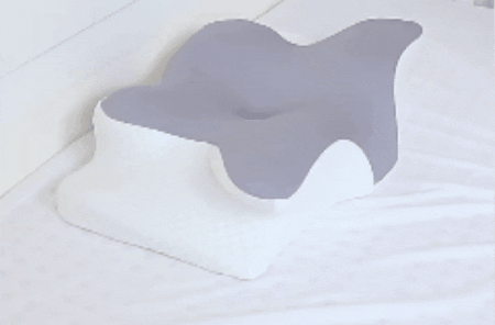 Cool Comfort Butterfly Pillow