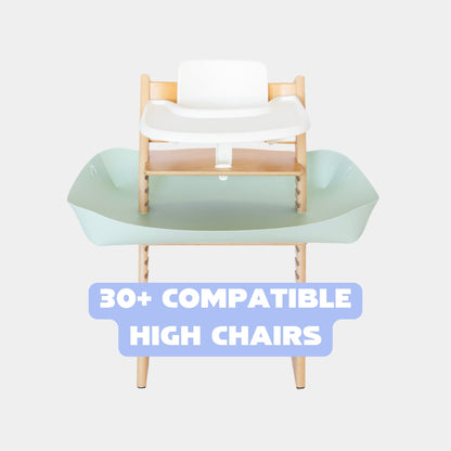 Catchy Baby Food Catcher