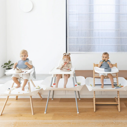 Catchy Baby Food Catcher